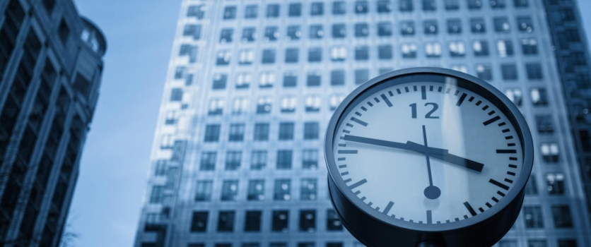 Time for a Sense Check