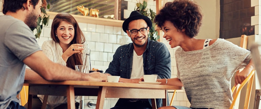 Buying a property with friends – does it work?