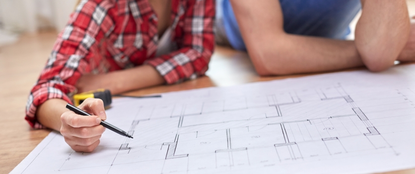 Planning on building your dream home? Do you know how to get your finances sorted?