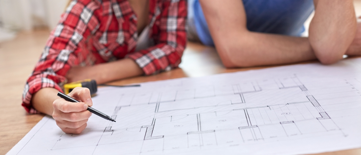 Planning on building your dream home? Do you know how to get your finances sorted?